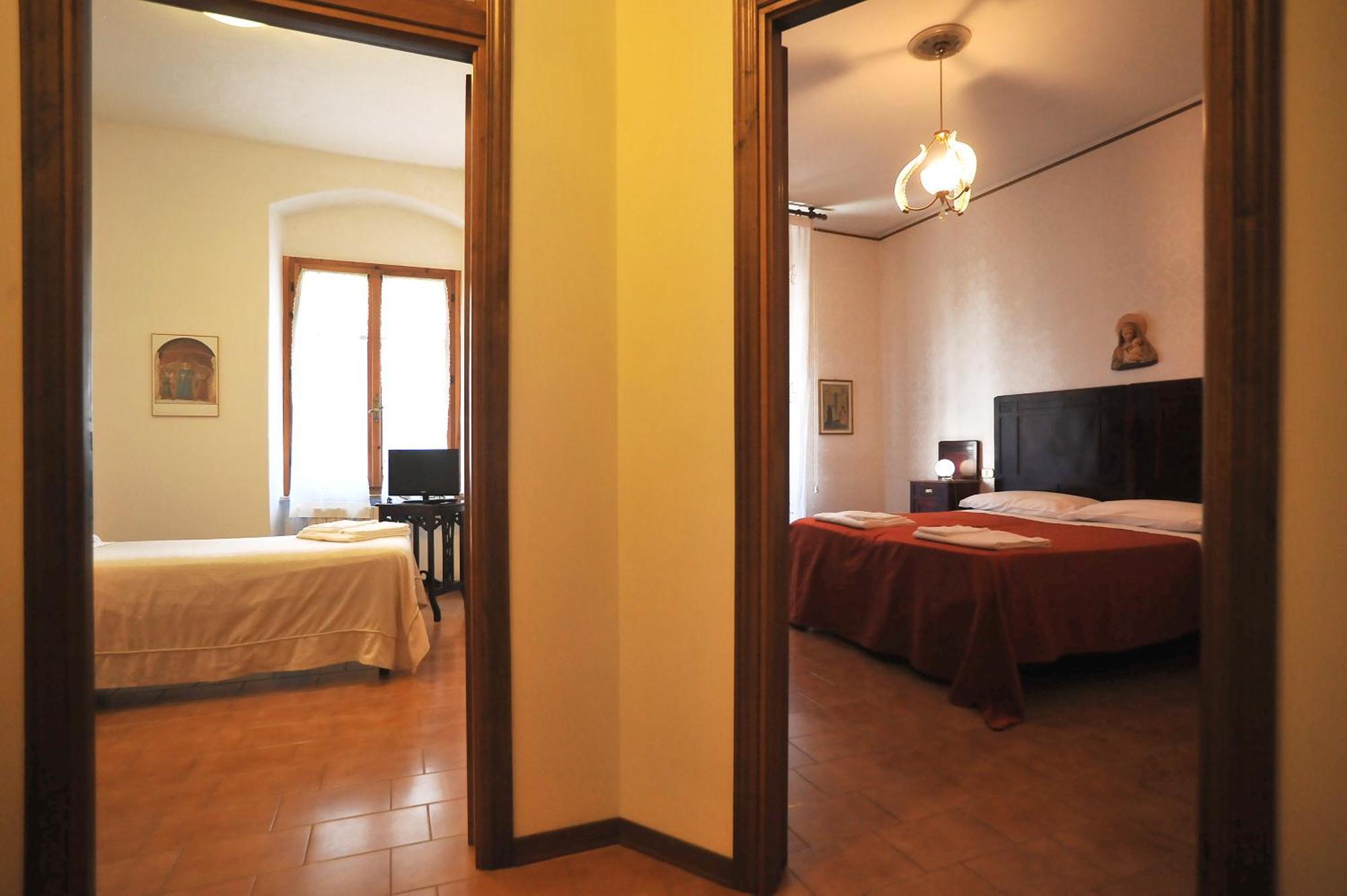 Albergo Fiorentino サンセポルクロ エクステリア 写真