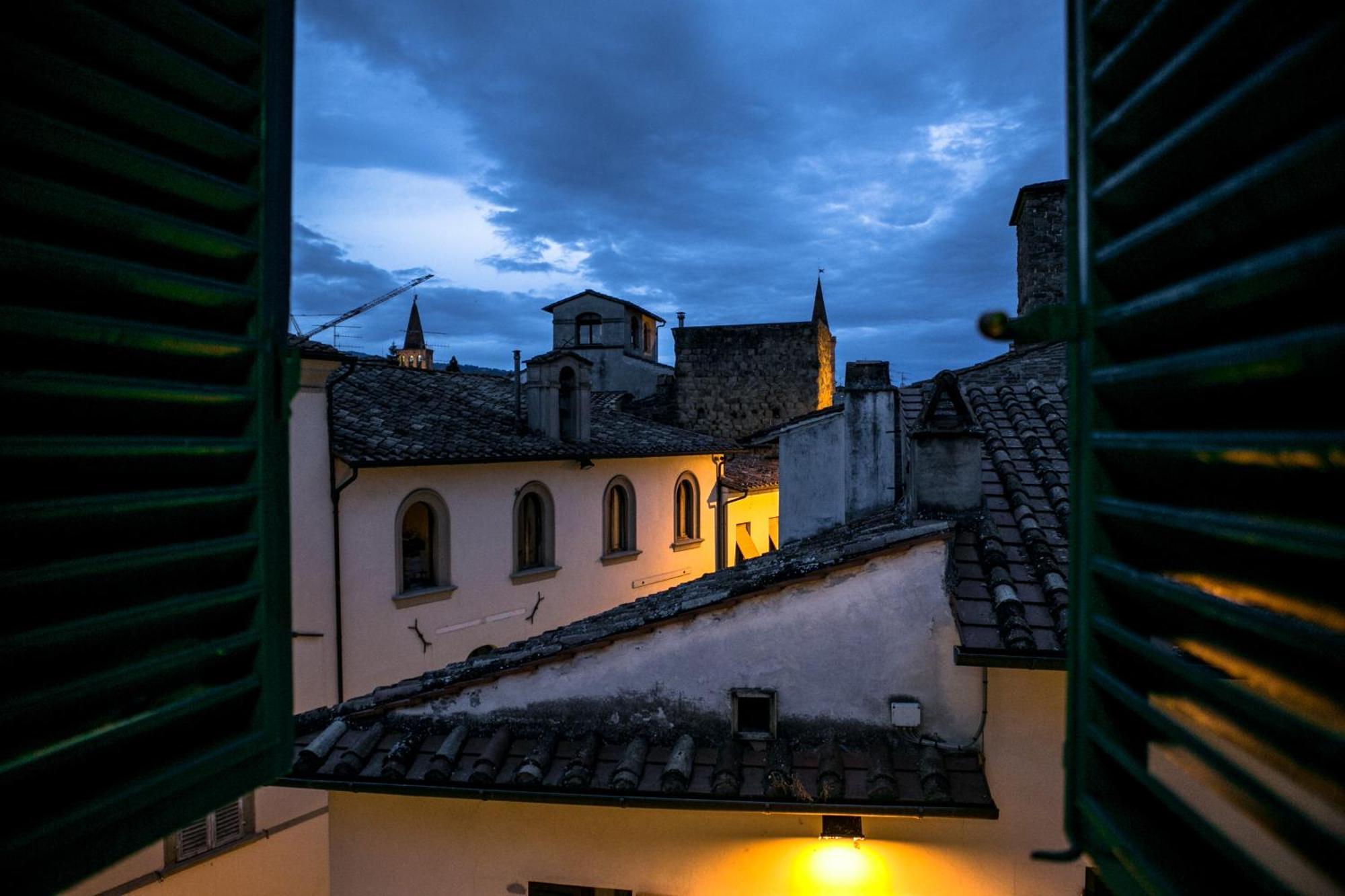 Albergo Fiorentino サンセポルクロ エクステリア 写真