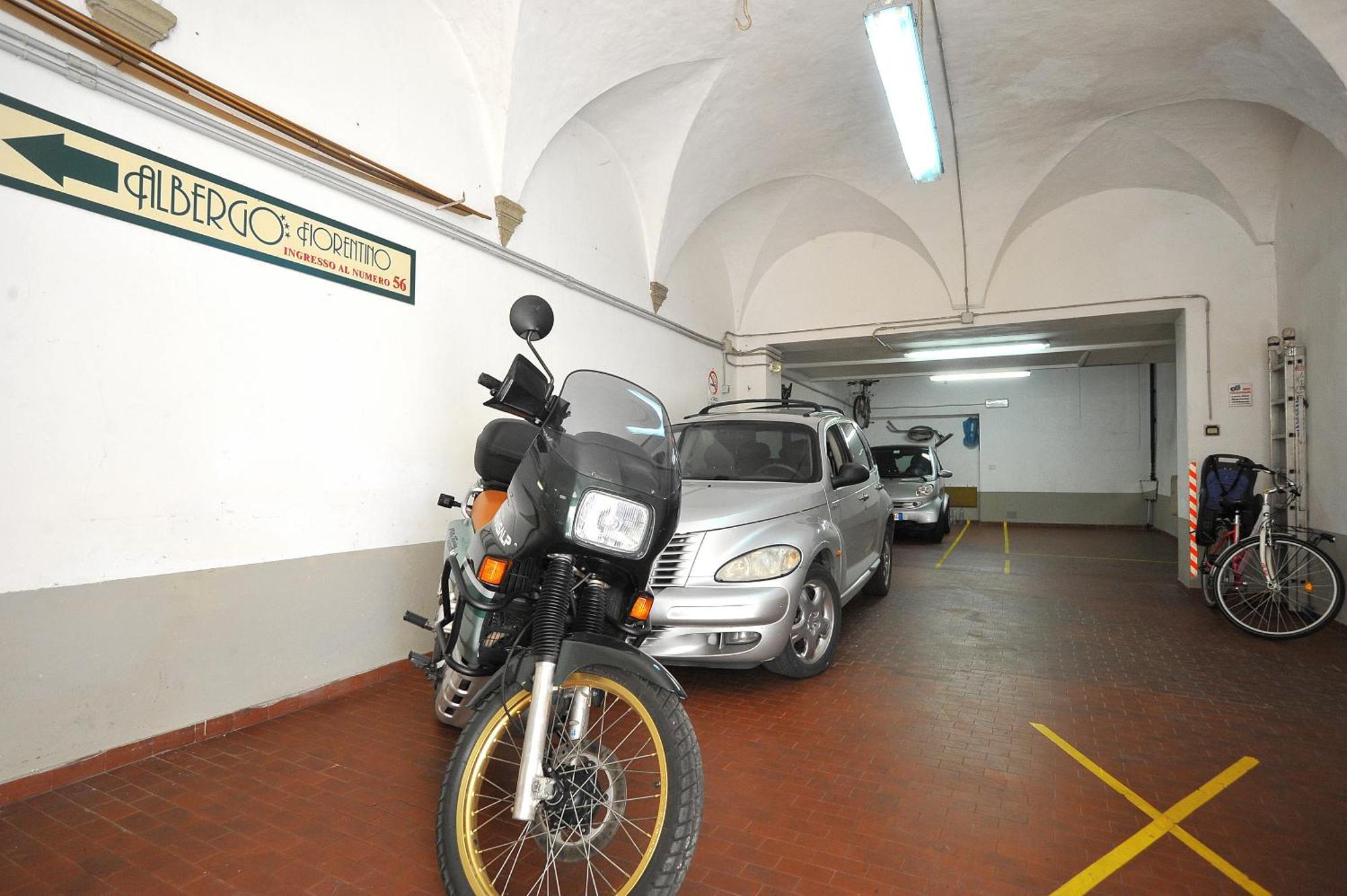 Albergo Fiorentino サンセポルクロ エクステリア 写真