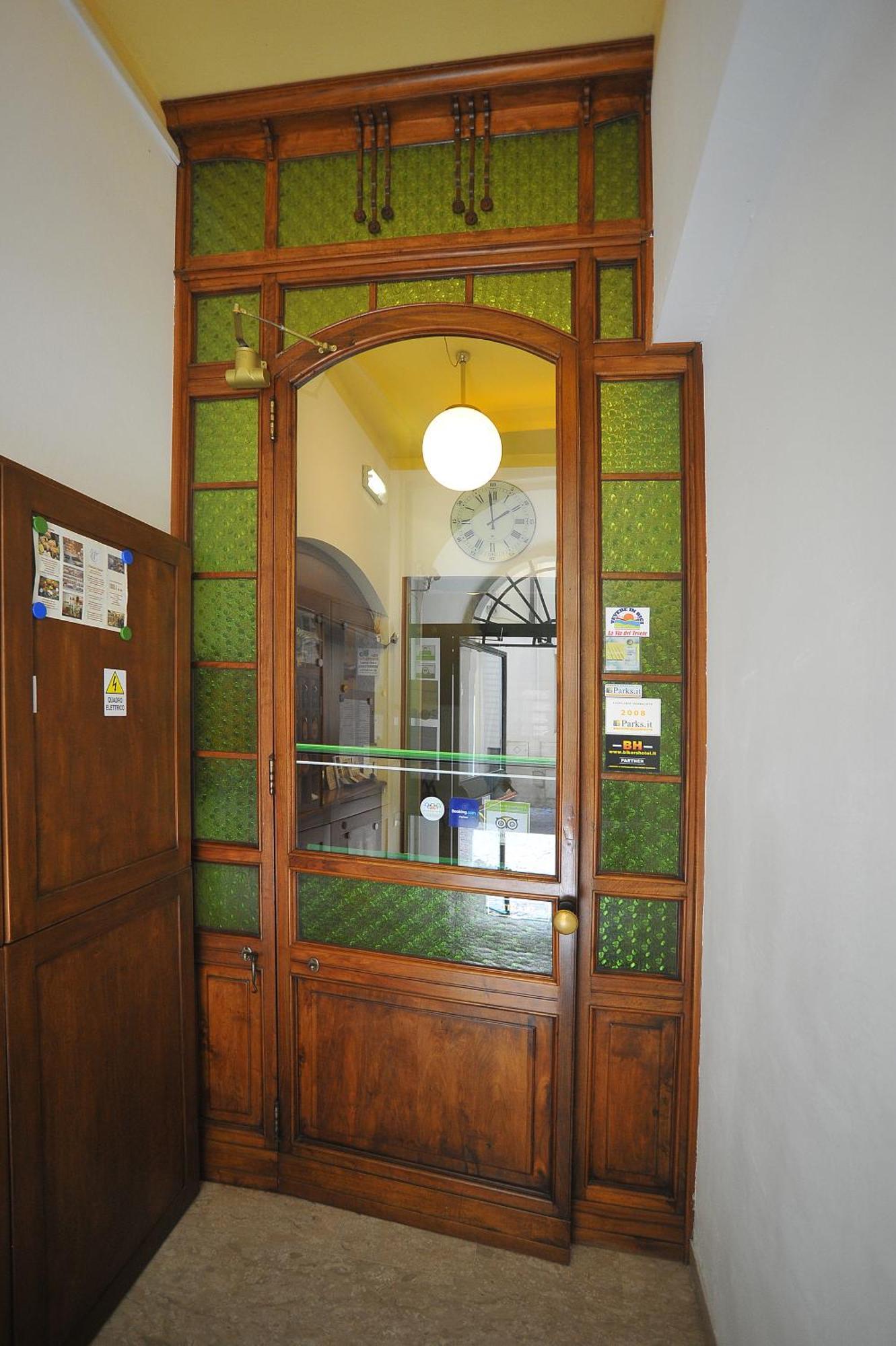 Albergo Fiorentino サンセポルクロ エクステリア 写真