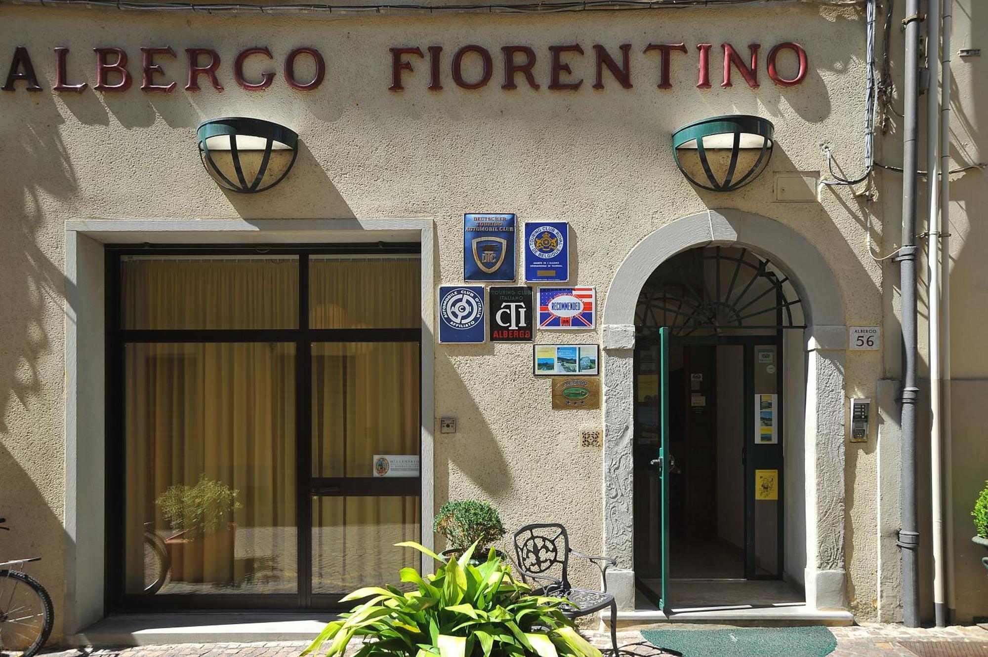 Albergo Fiorentino サンセポルクロ エクステリア 写真