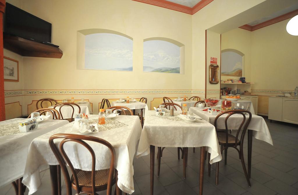 Albergo Fiorentino サンセポルクロ エクステリア 写真