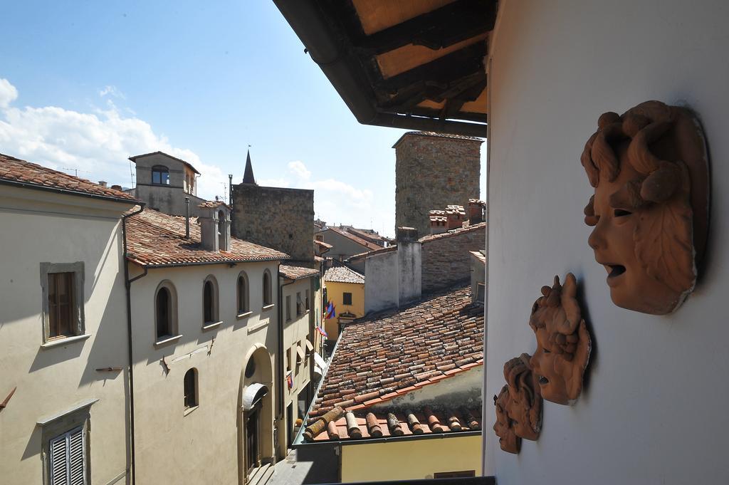 Albergo Fiorentino サンセポルクロ エクステリア 写真