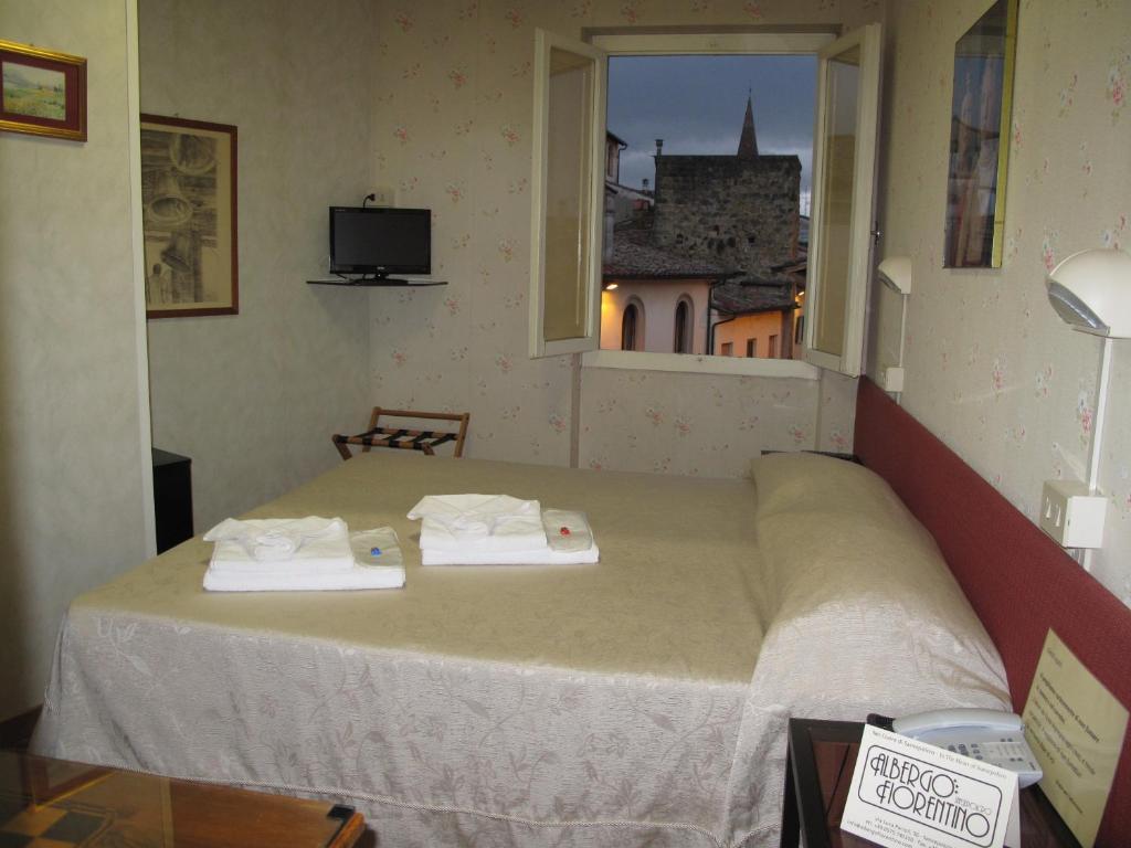 Albergo Fiorentino サンセポルクロ エクステリア 写真