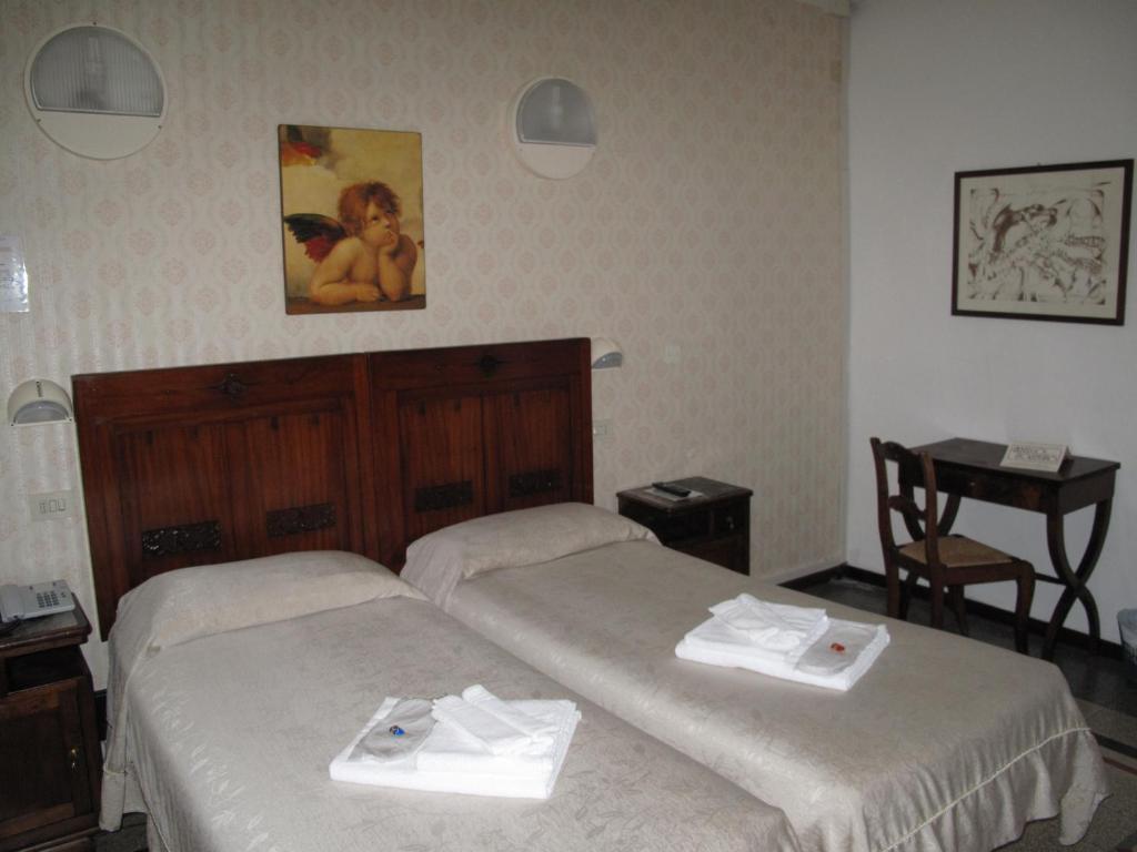 Albergo Fiorentino サンセポルクロ 部屋 写真