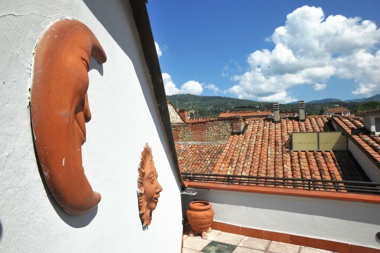 Albergo Fiorentino サンセポルクロ エクステリア 写真