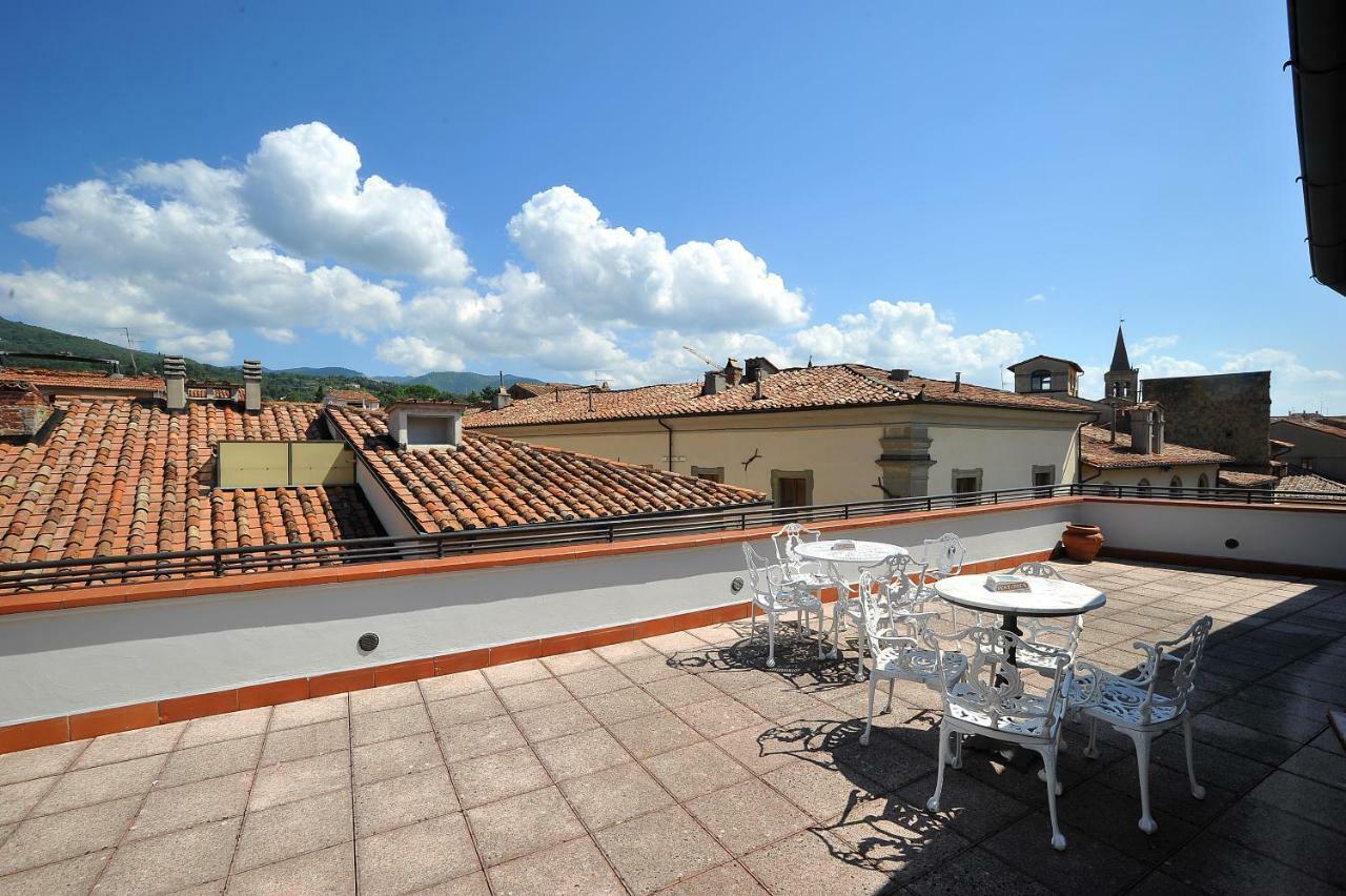 Albergo Fiorentino サンセポルクロ エクステリア 写真